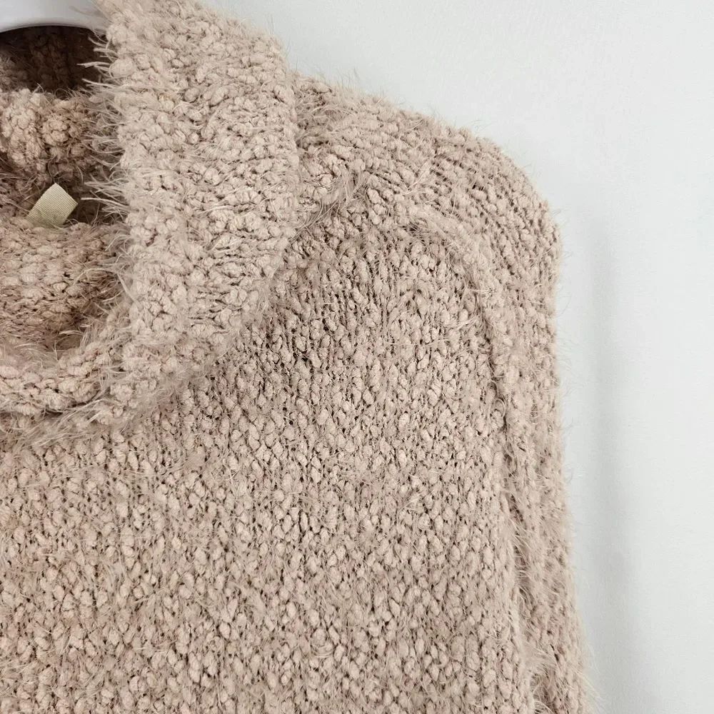 FP Movement Cuddle Up Sweater in Rose Pink - Size S/M - Picture 5 of 10